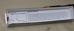 KATO 176-89160 DCC (no sound) GE ES44AC BNSF N-gauge L/N in original jewel box