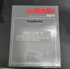 Marklin Digital No. 6001 Transformer Digital~ UNTESTED