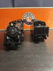 Lionel Santa Fe Berkshire Steam Locomotive Engine W/ Tender #4115 NEW IN OG BOX