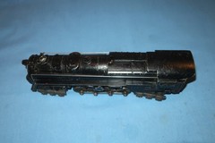 Lionel #2020 Steam Turbine Locomotive. Runs and Smokes.