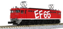 KATO N gauge EF65 1118 rainbow paint machine 3061-9 electric locomotive