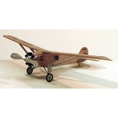 Dumas Products Inc. Spirit Of St Louis17.5 Rubber Pwr DUM209 Wooden Kits