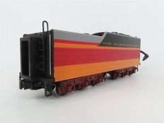 O 3-Rail MTH 20-3096-1 MILW Hiawatha 4-6-4 Steam #101 w/Sound – NEEDS BATTERY