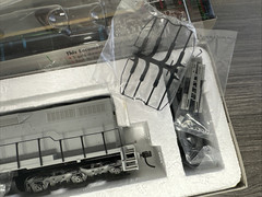Atlas Master Series HO #9260 SD-35 High-Nose Diesel Loco Undecorated w/DCC NIB!