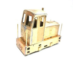 0n18 Scale PH Sakai Works C4 Diesel Locomotive Kit On18/O9 Narrow Gauge Engine