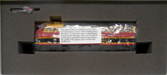 ATHEARN Genesis G2035 HO Scale NEW F3-A #72-A KANSAS CITY SOUTHERN