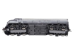 Athearn G1017 HO Scale New York Central F-7A Phase 1 Diesel Locomotive #1649 LN
