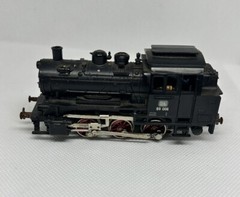 Märklin 3000 Tender- Steam Locomotive Br 89 006 Function And Light Ok, Used Get