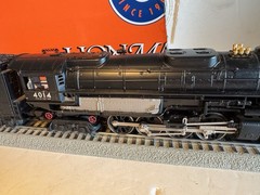 Lionel LC2 Lionmaster Union Pacific Big Boy #4014 w/odyssey 2 & Bluetooth