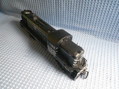 Aristo-Craft G Scale ALCO RS-3 ATSF Santa Fe #2095 Diesel Locomotive G Scale