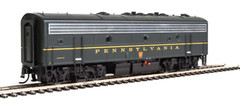 Walthers Proto 920-49517 HO Scale EMD FP7/FP7B Diesel Pennsylvania PRR 9858A/985