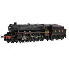 Graham Farish 372-135B N Gauge LMS Black 5MT ‘Black 5’ Riveted Tender 5004