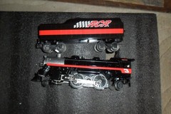 Dale Earnheart SR #3 Engine AND TENDER NEW OUT OF SET NO BOX HTF