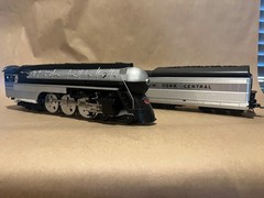 Lionel 6-82528 Empire State Express Set (LEGACY Scale J3a Hudson #5426) Complete