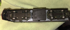 HO Vintage PRR Pennsylvania Baldwin Sharknose Diesel Loco #9701 – READ NOTES