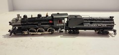 Westside Model Company HO Scale T-28 4-6-0 Steam Locomotive SP #2339