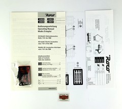 PR228 – ROCO H0 63830 – ÖBB 1161.017-7 ELECTRIC LOCOMOTIVE – NEW!