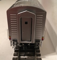HO Walthers Proto 2000 (920-48276) Santa Fe EMD F3A Diesel Locomotive ATSF #20L