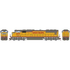 Athearn Genesis ATHG75721 HO UP #4477 SD70M Locomotive DCC Ready NIB