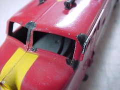 Penn Line Santa Fe Super Chief HO Scale