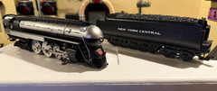 Lionel 6-82536 New York Central Scale J3A Hudson #5429 w/PT Tender Legacy LN