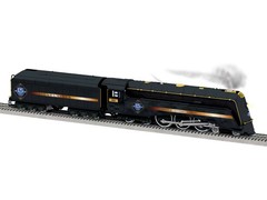 Lionel O 2531400 VISION Commodore Vanderbilt StationSound Rare Brand new