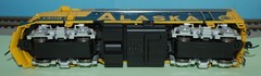 Walthers 920-40709 EMD F7A/B- Alaska Railroad #1508 & 1503 Tsunami Sound & DCC