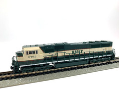 Kato 176-6301 BNSF EMD SD70 Mac #9782, N Gauge