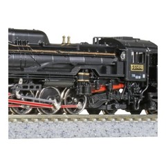KATO N Scale 2016-D D51 498 Orient Express ’88 Steam Locomotive Model Train