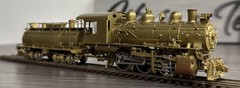Sunset Models HO Brass #HO16A Switcher Southern Pacific 0-6-0 S-10 – LNIB!