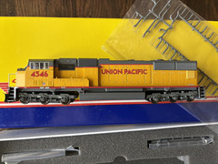 Genesis G6169 SD-70M Union Pacific # – HO, Regular DC
