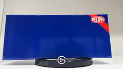Heljan 3535 Class 35 Hymek D7058 BR Blue With Full Yellow Ends DCC Ready Lights