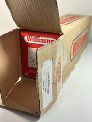 Williams • Baldwin Shark SN-3003B (Dummy) Pennsylvania PRR O-gauge Original Box