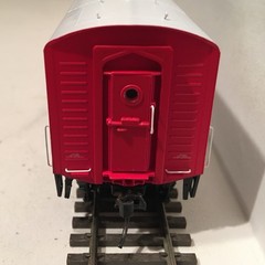 HO Intermountain 49581S-03 Soo Line EMD F7B Diesel Locomotive #2201-C DCC SOUND