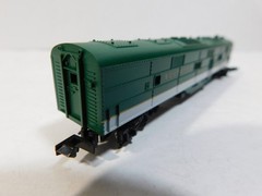Con Cor N Scale Southern Green #2961 Diesel Locomotive B Engine