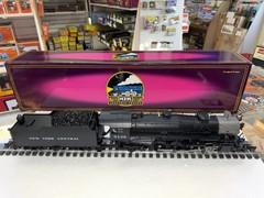MTH 20-3051-1 New York Central USRA 2-8-2 Mikado Steam Engine Proto Sound 2.0