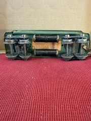 Lionel Gauge O Elect engine 253 With Cars 608 And two 607 Cars