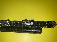 Bachmann N Scale EM1 2-8-8-4 Sound Value Equipped Steam Loco PARTS/NOT Running