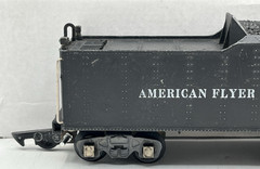 Gilbert American Flyer S Gauge #310 Pacific Loco/Tender 1947 Uncatalogued