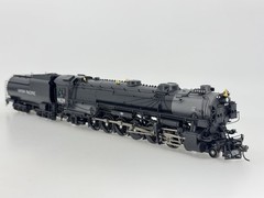 HO Broadway Limited 2060 Brass Hybrid Union Pacific UP-4 4-12-2 UP DCC SOUND