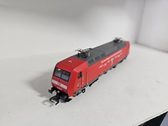 Roco DB BR 145 Electric Locomotive 69561 HO SCALE AC DIGITAL
