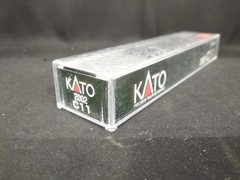 KATO 2002 C11 Steam Locomotive