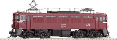 Tomix HO-2015 JR Type ED79-100 Electric Locomotive HO Scale