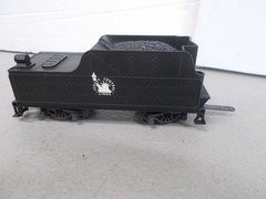 RIVAROSSI ~JERSEY CENTRAL 0-6-0 SWITCHER LOCOMOTIVE # 574 & TENDER~HO SCALE