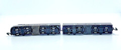 Marklin Z scale Mini Club 88604 F7 A-B Atlantic Coast Line Loco +CC (Tested) #4
