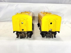 A Pair Of Powered Lionel Alco Union Pacific #1065 Tested And Running