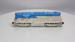 Lionel 6-18596 O Gauge Delaware & Hudson RS-11 Diesel Locomotive w/Command #5001