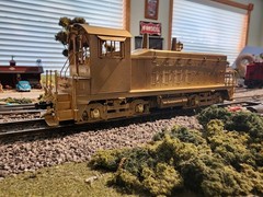 HO Oriental Limited EMD NW-2 1000 HP Phase III