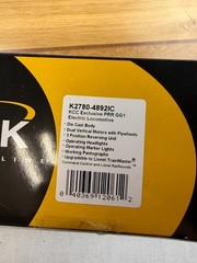 K Line Trains Item #K2780-48921C KCC Exclusive PRR GG1 Electric Locomotive Boxed