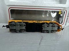 Bachmann Ho Scale F3 Chessie System Diesel Locomotive #7071 For Train Set